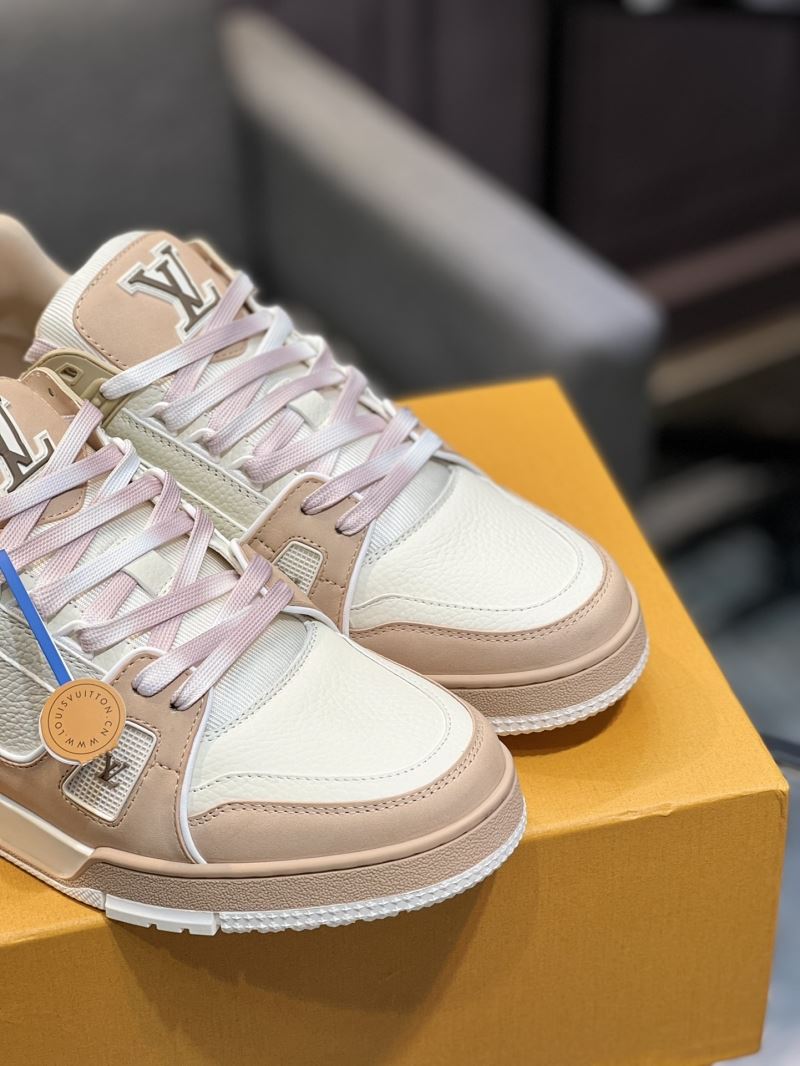 Louis Vuitton Trainer Sneaker